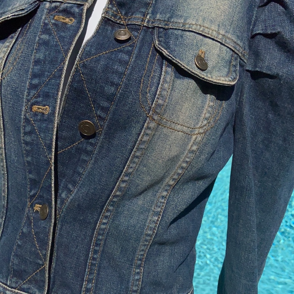 O’2nd Jean jacket - Picture 3 of 11